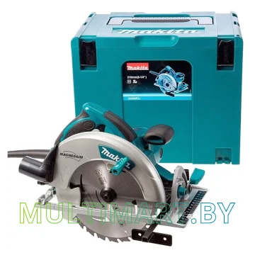 Дисковая (циркулярная) пила Makita 5008MGJX2 (с кейсом)